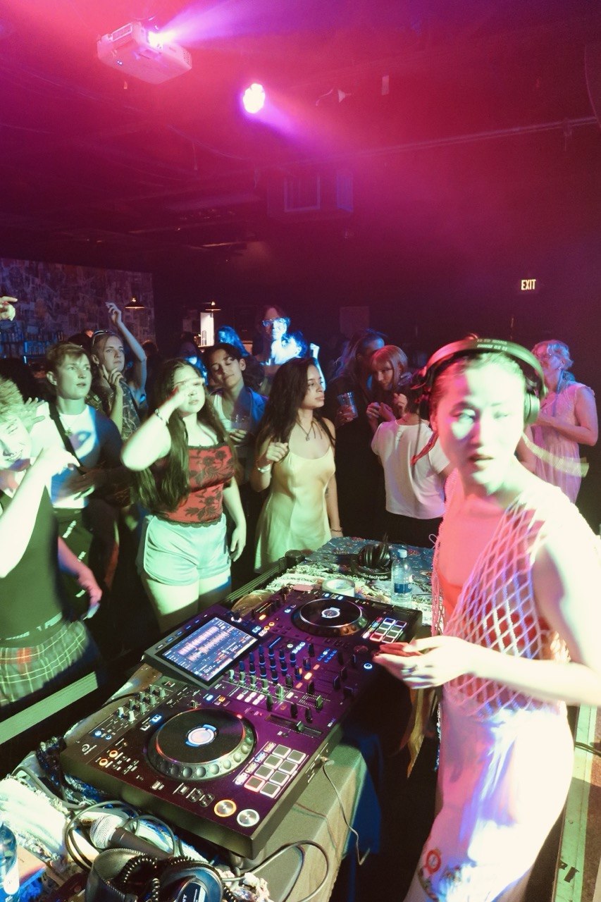Club Night — Energy