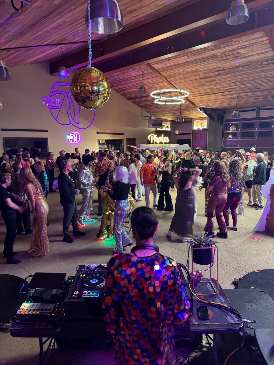 Private Event — SLC