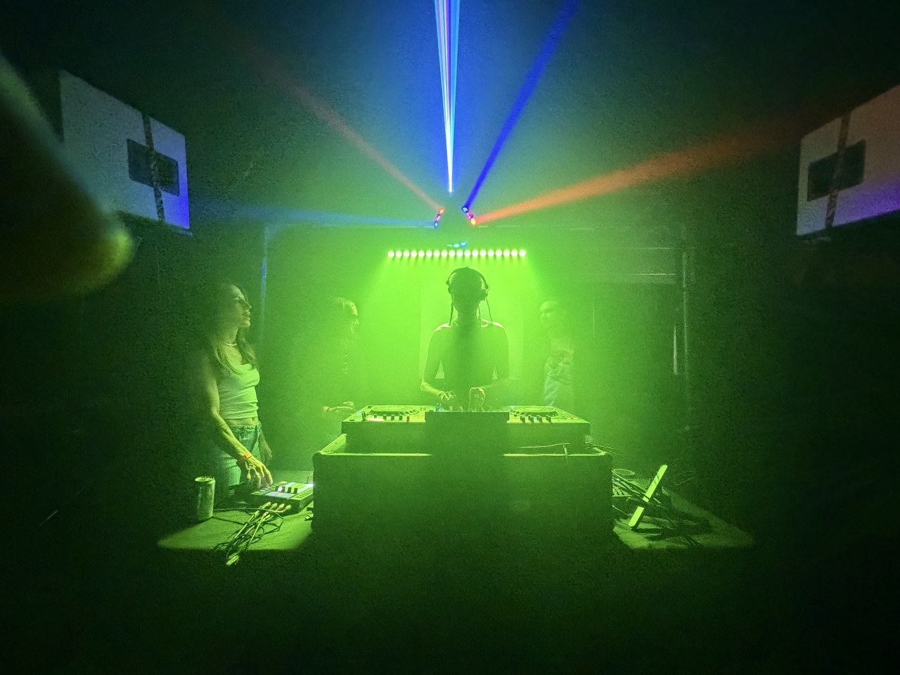 Laser Production